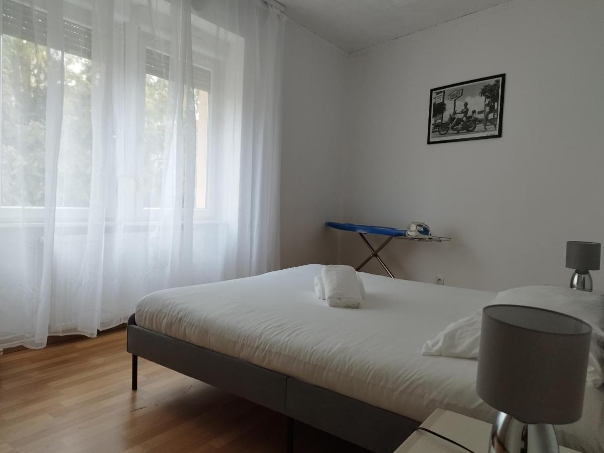 Le Thannois - Appartement 2 Chambres, Salon, Cuisine Equipee, Parking Et Wifi Gratuit Μυλούζη Εξωτερικό φωτογραφία