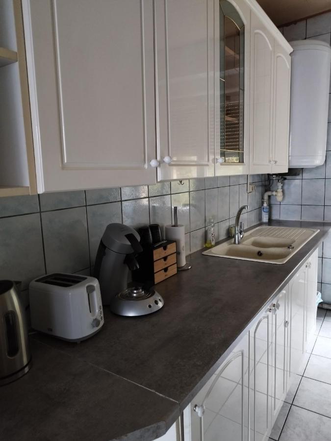 Le Thannois - Appartement 2 Chambres, Salon, Cuisine Equipee, Parking Et Wifi Gratuit Μυλούζη Εξωτερικό φωτογραφία