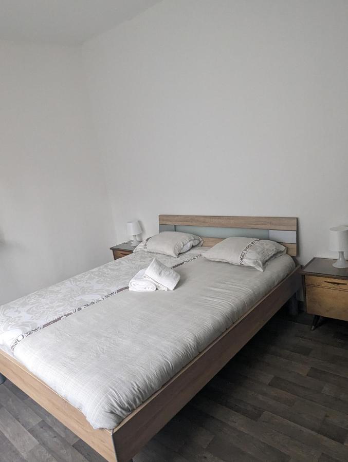 Le Thannois - Appartement 2 Chambres, Salon, Cuisine Equipee, Parking Et Wifi Gratuit Μυλούζη Εξωτερικό φωτογραφία