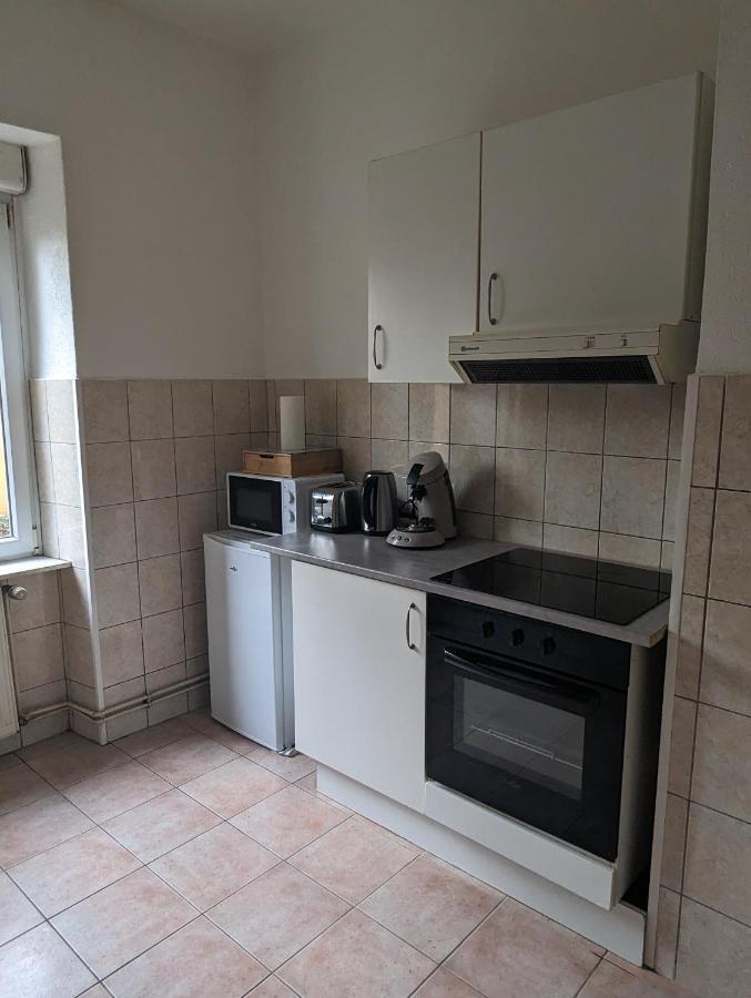 Le Thannois - Appartement 2 Chambres, Salon, Cuisine Equipee, Parking Et Wifi Gratuit Μυλούζη Εξωτερικό φωτογραφία